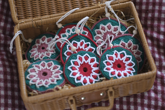 Flower Ornament